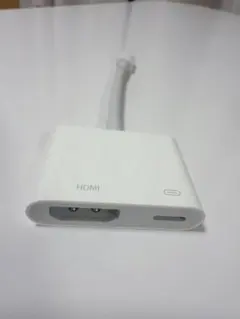 Apple Lightning - Digital AVアダプタ 本体【純正】