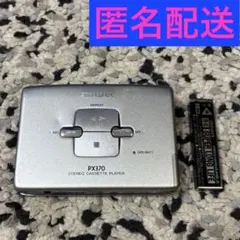 aiwa PX370 カセットプレーヤー [ ジャンク ]のサムネイル