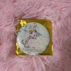 キミとアイドルプリキュア♪感謝祭　キュアズキューン缶バッジ