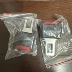 シートベルト用バックル 2個セット