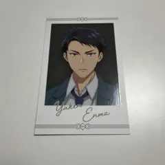ツイステ 円満雄剣 キャラポトレ