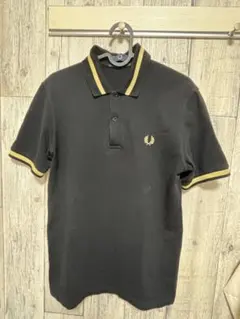 FRED PERRY ポロシャツ MADE IN ENGLAND サイズ42. - メルカリ