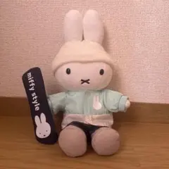2026年最新】ミッフィースタイル限定 ぬいぐるみの人気アイテム - メルカリ