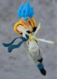 S.H.Figuartsサイズ ゴジータ 海外限定
