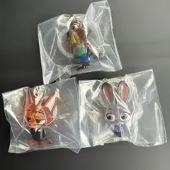 ズートピア2めじるしアクセサリー