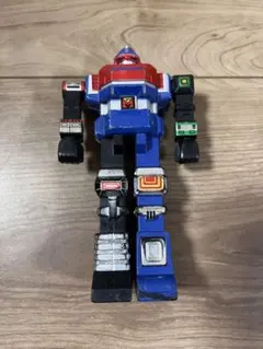 六神合体ゴッドマーズ ミニ合金　光プロ　昭和レトロ
