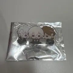 アイナナ×MOMI&TOY'S　モミトイ　アクリルバッジスタンド　TRIGGER