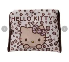 ハローキティ エコバッグ ヒョウ柄 ゼブラ柄2点