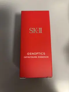 【新品】SK-II ジェノプティクスインフィニットオーラエッセンス 30ml