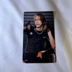 INI 池崎理人　063 トレカ