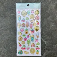 カミオジャパン　エクランウルーシール フルーツ