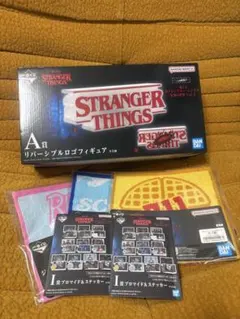 一番くじ　ストレンジャーシングス　STRANGER THINGS A賞おまけつき