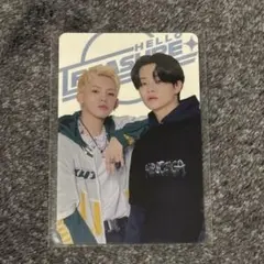 treasure POPUP ヒョンソク ジフン