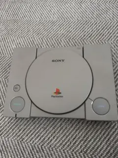 SONY PlayStation 本体 通電確認済み