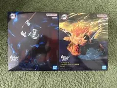 アニメ「鬼滅の刃］獪岳＆我妻善逸