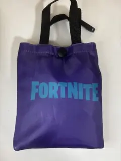 FORTNITE フォートナイト エコバッグ 収納ポーチ付き