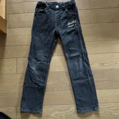 ミキハウス　ダブルB 120 デニム