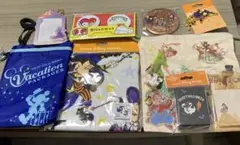 東京ディズニーリゾート グッズ まとめ売り