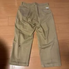 チノパン メンズ w33