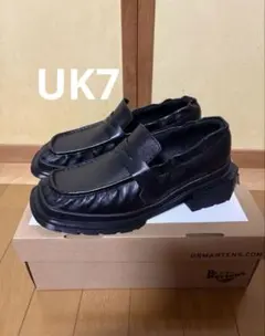 Dr.Martens MAYBOLE スクエアトゥ ローファー UK7 26cmのサムネイル