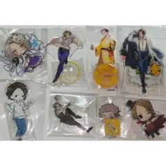 ヒューマンバグ大学 コラボカフェ アクリルキーホルダー まとめ売り