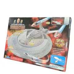 未使用 プレイメイツ スタートレック インサレクション エンタープライズE