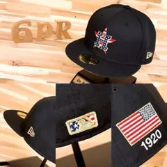 美品【ニューエラ×ヤンキース】アップル ローズ カスタム キャップ 黒