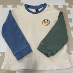 モイモルン　長袖トレーナー　トップス&ジョガーパンツ　上下セット