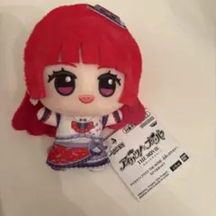 アイカツプリパラ THE MOVIE ちびぐるみ 北条そふぃ