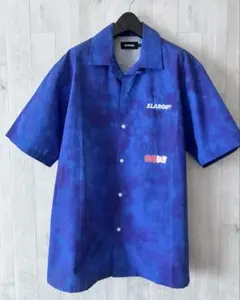 xlarge 幽遊白書 幽助 グリーン 緑 Mサイズ - メルカリ