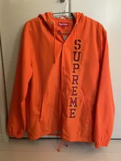 2026年最新】SUPREME カラー：オレンジ系 メンズ ナイロンジャケットの