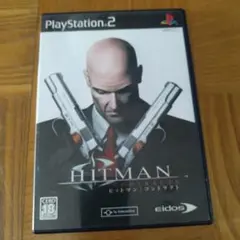 PS2【動作確認済】Hitman: Contracts 国内正規版 匿名配送