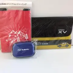【新品未開封】SUBARUグッズまとめ売り