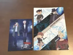 名探偵コナン　クリアファイルセット