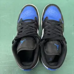 NIKE AIR JORDAN スニーカー ブルー ブラック