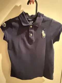 Ralph Lauren ネイビー ポロシャツ 半袖