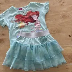 コストコ プリンセス アリエル 上下セットのサムネイル