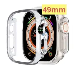 ⭐️AppleWatchUltra ケース 49mm アップルウォッチ保護カバー