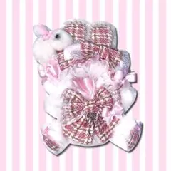 ぬい服 ♡ ちびぐるみ（11cm）♡着ぐるみ ♡F1 - メルカリ