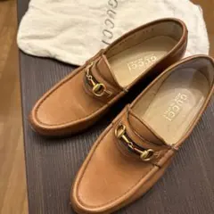 【10ru】GUCCI ホースビットローファー スエード ブラウン 10ru様専用】GUCCI ホースビットローファー スエード ブラウン - メルカリ