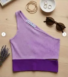 BERSHKA ワンショルダー XSのサムネイル