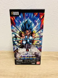 2026年最新】ドラゴンボールフュージョンワールド box 未開封の人気