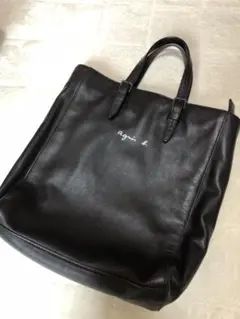 アニエスベー　トートバッグ
