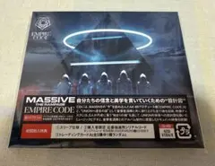 EMPIRE CODE CD＋DVD