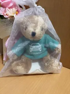 Lexus ミニテディベア