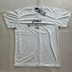 asics 東京マラソン2007 Tシャツ Oサイズのサムネイル