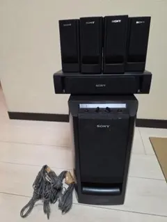 2026年最新】SONY 5.1ch ホームシアターシステムの人気アイテム - メルカリ
