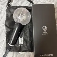 アミボム　BTS オフィシャルライトスティック ver.3 ペンライト