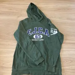 THE SHOP TK フード付きパーカー 150