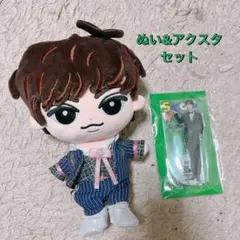 新品　すのチルBIGぬいぐるみ Stage Costume 阿部亮平 2026 新品 すのチルBIGぬいぐるみ Stage Costume 阿部亮平 2026 - メルカリ